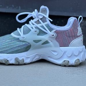 Nike React Presto Flynit Running Shoes